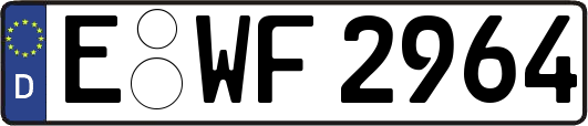 E-WF2964