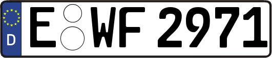 E-WF2971
