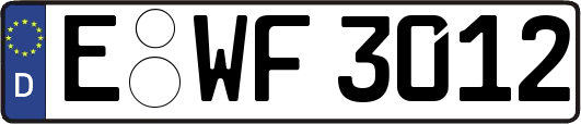 E-WF3012