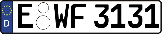 E-WF3131