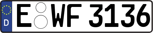 E-WF3136