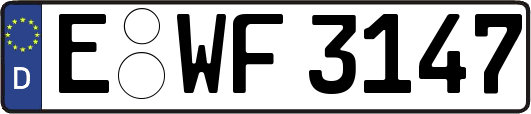 E-WF3147