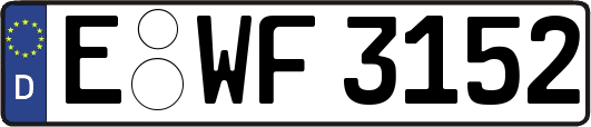 E-WF3152