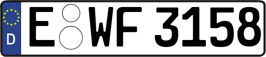 E-WF3158