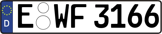 E-WF3166