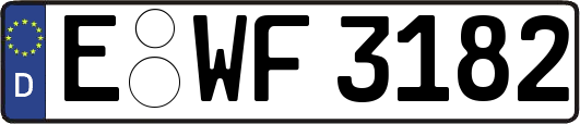 E-WF3182