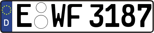 E-WF3187