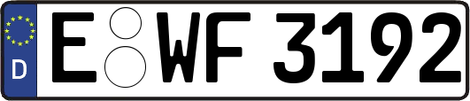 E-WF3192