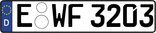 E-WF3203