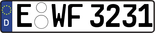 E-WF3231