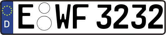 E-WF3232