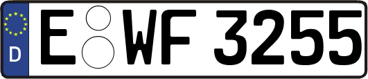 E-WF3255