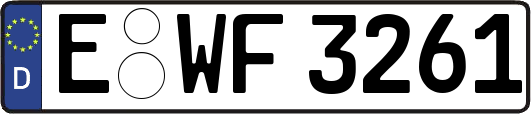 E-WF3261