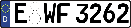E-WF3262