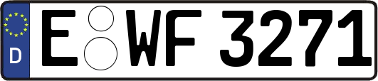 E-WF3271