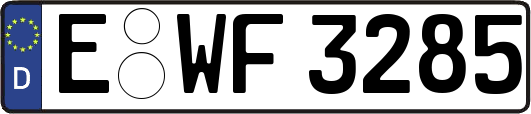 E-WF3285