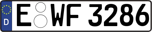 E-WF3286
