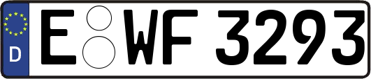 E-WF3293
