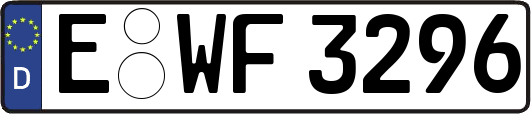 E-WF3296