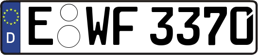 E-WF3370