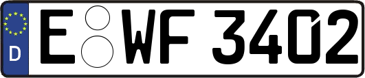 E-WF3402