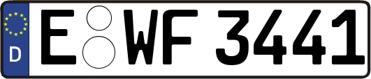E-WF3441