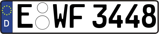 E-WF3448