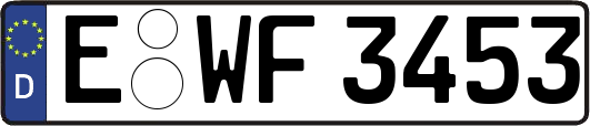 E-WF3453