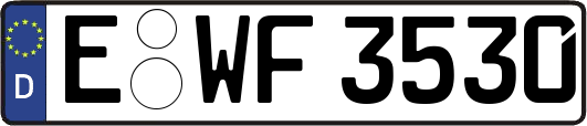 E-WF3530
