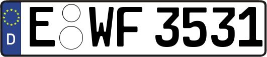 E-WF3531