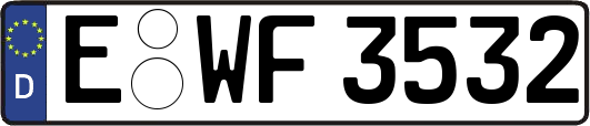 E-WF3532