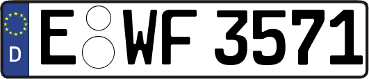 E-WF3571