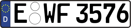 E-WF3576