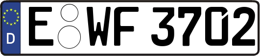 E-WF3702