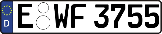 E-WF3755