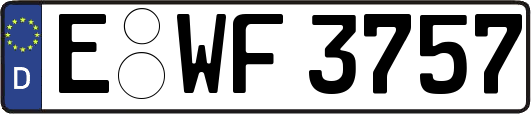 E-WF3757