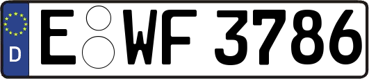 E-WF3786