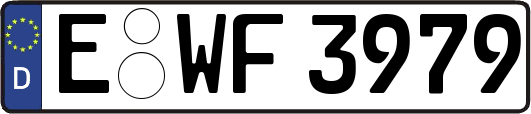 E-WF3979