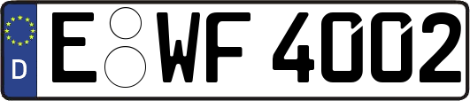 E-WF4002