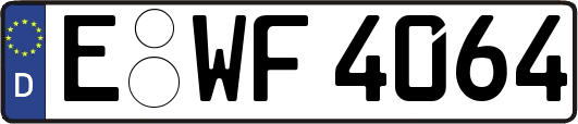 E-WF4064
