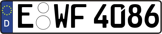 E-WF4086