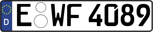 E-WF4089