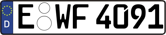 E-WF4091