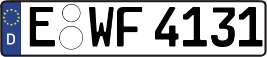 E-WF4131