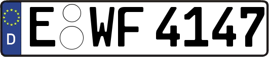 E-WF4147