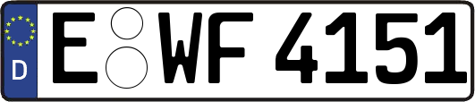 E-WF4151