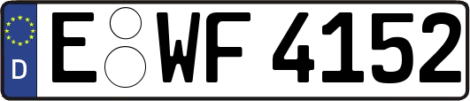 E-WF4152