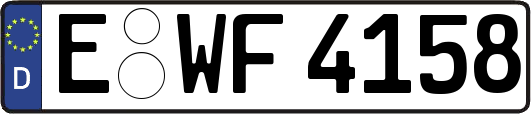 E-WF4158
