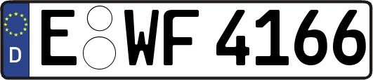 E-WF4166