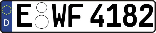 E-WF4182